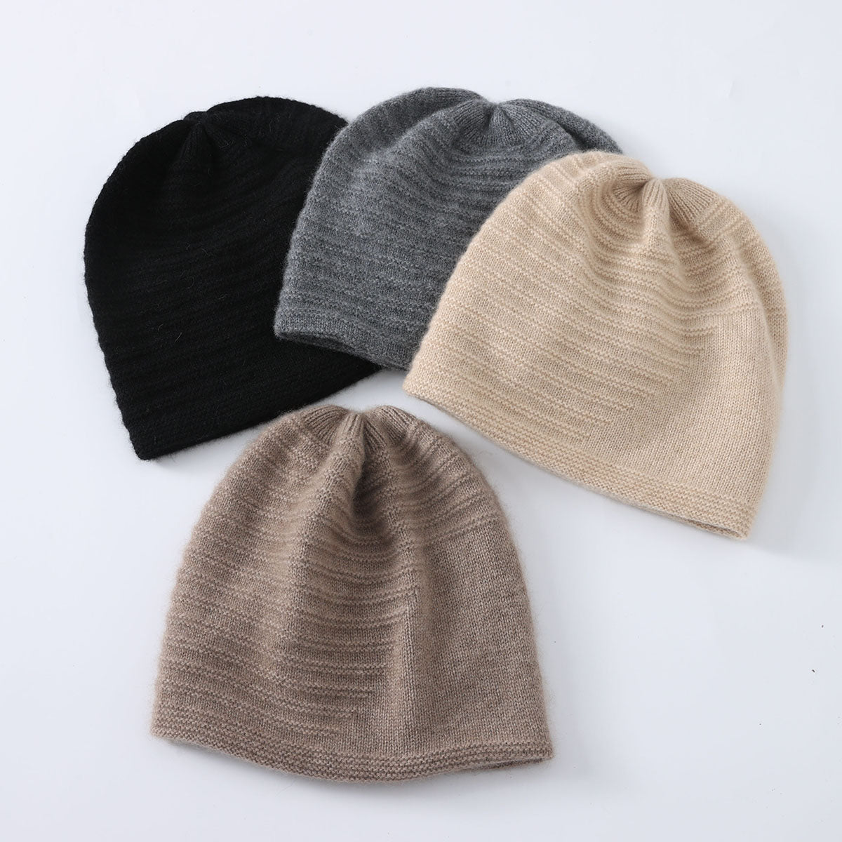 Versatile Cashmere Beanie