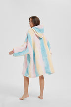 Tie Dye wearable blanket