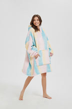 Tie Dye wearable blanket