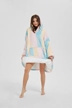 Tie Dye wearable blanket