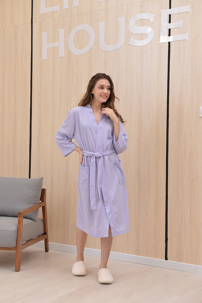 Waffle Robe