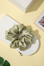 3CM 22Momme Pure Silk Hair Scrunchie