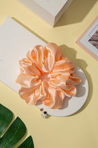 3CM 22Momme Pure Silk Hair Scrunchie