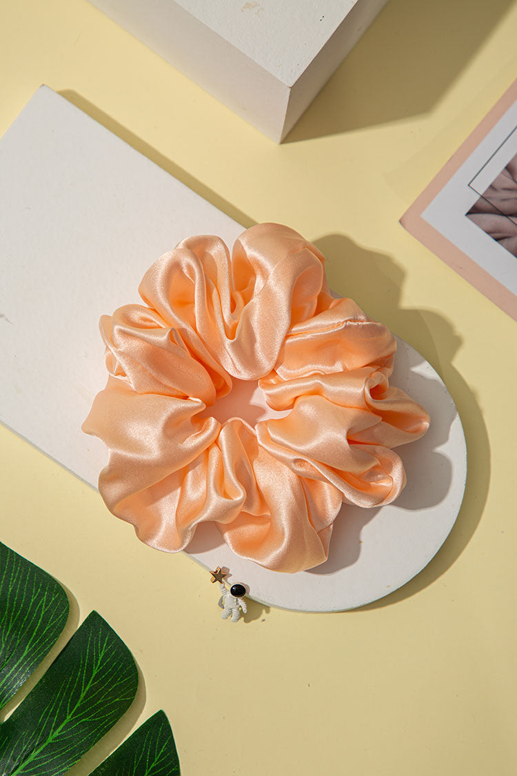 3CM 22Momme Pure Silk Hair Scrunchie