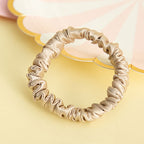 1.5CM Classic Colorful Hair Tie