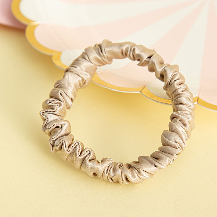 1.5CM Classic Colorful Hair Tie