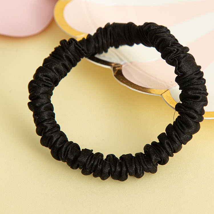 1.5CM Classic Colorful Hair Tie
