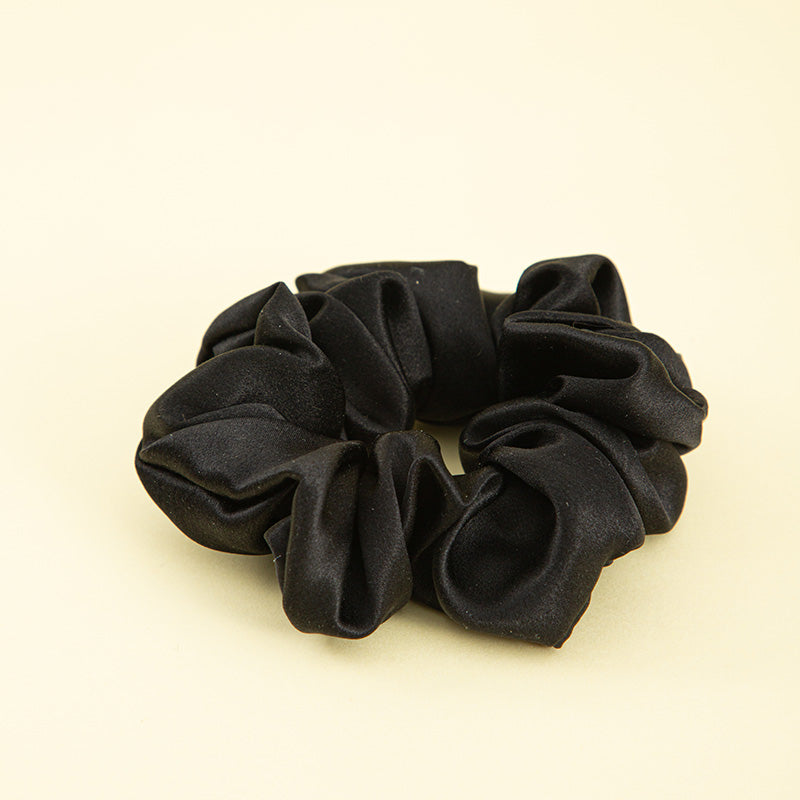 3CM 22Momme Pure Silk Hair Scrunchie
