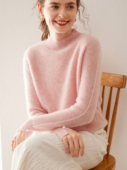 Essential Cashmere Sweater