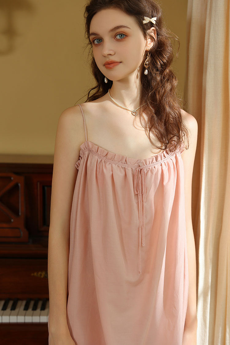 Classic Minimalist Cami Nightdress