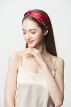 22Momme Pure Silk Headband