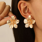 Daisy Stud Earrings