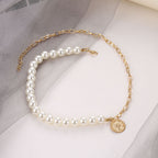 Heritage Pearl Chain Necklace