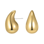 Liquid Gold Drops Earrings