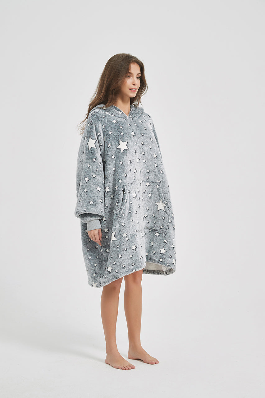 Shinning Star wearable blanket