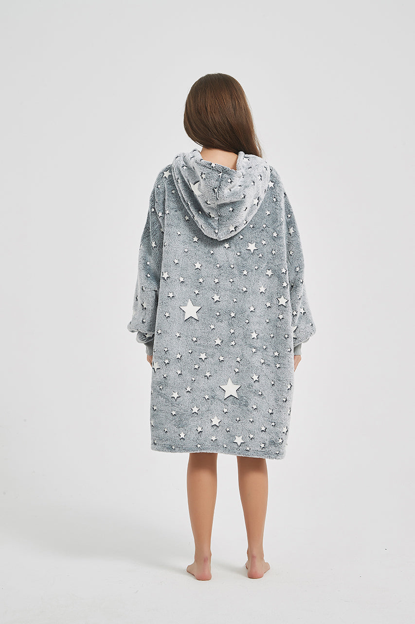 Shinning Star wearable blanket