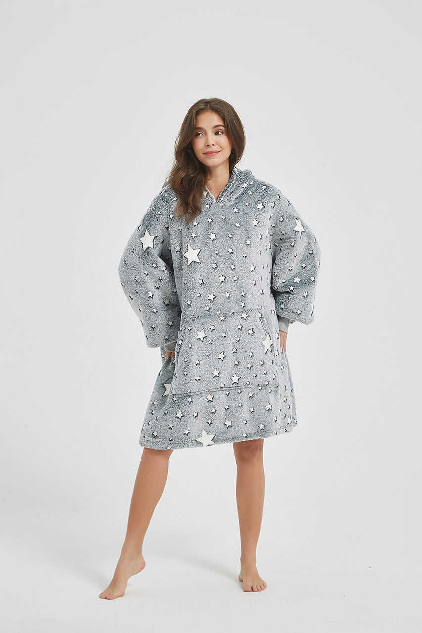 Shinning Star wearable blanket