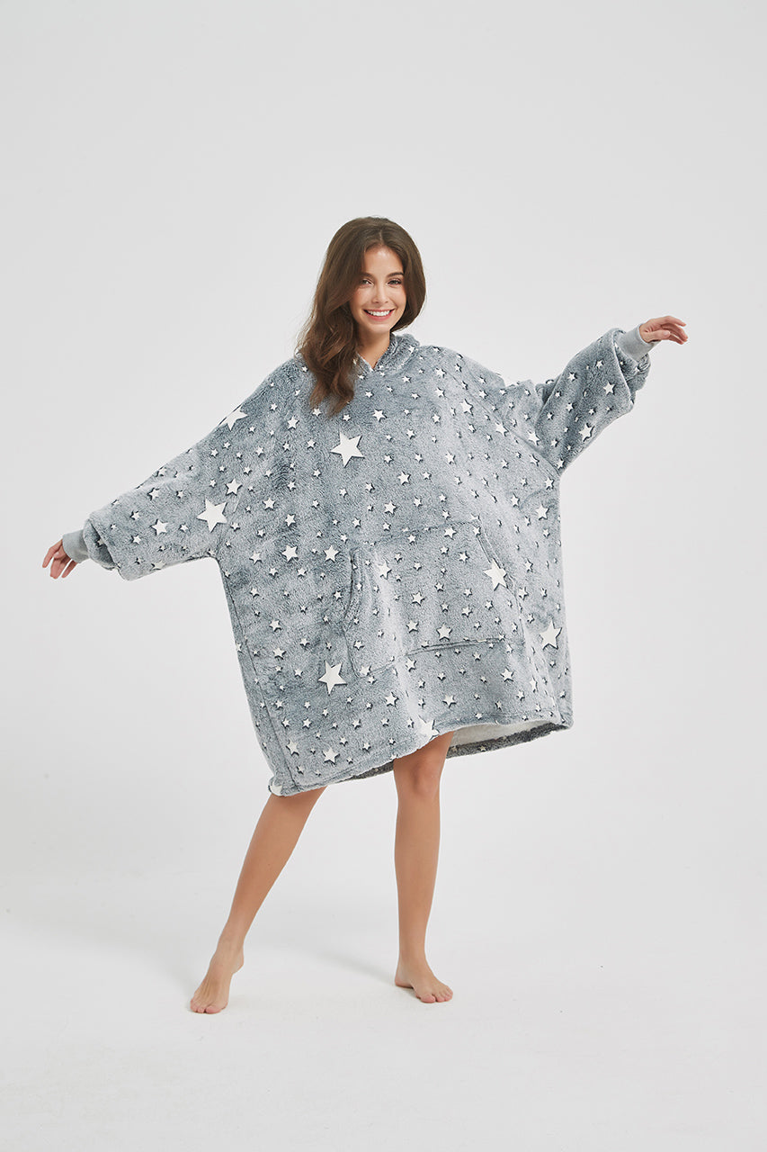 Shinning Star wearable blanket