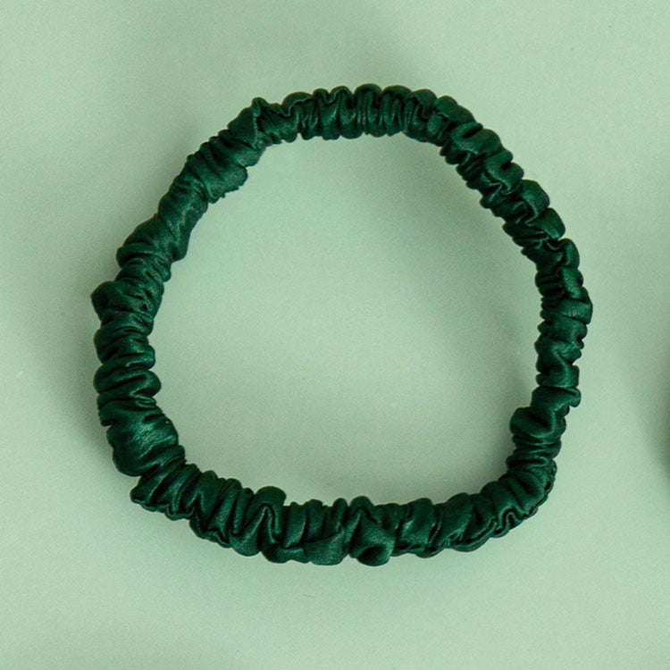 1.5CM Classic Colorful Hair Tie
