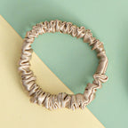 1.5CM Classic Colorful Hair Tie
