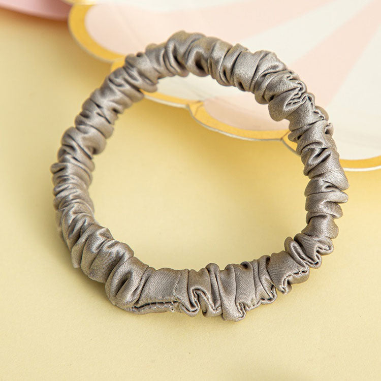 1.5CM Classic Colorful Hair Tie
