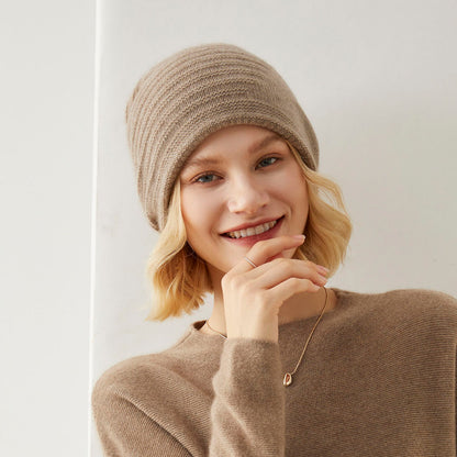 Versatile Cashmere Beanie