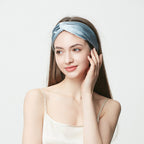 22Momme Pure Silk Headband